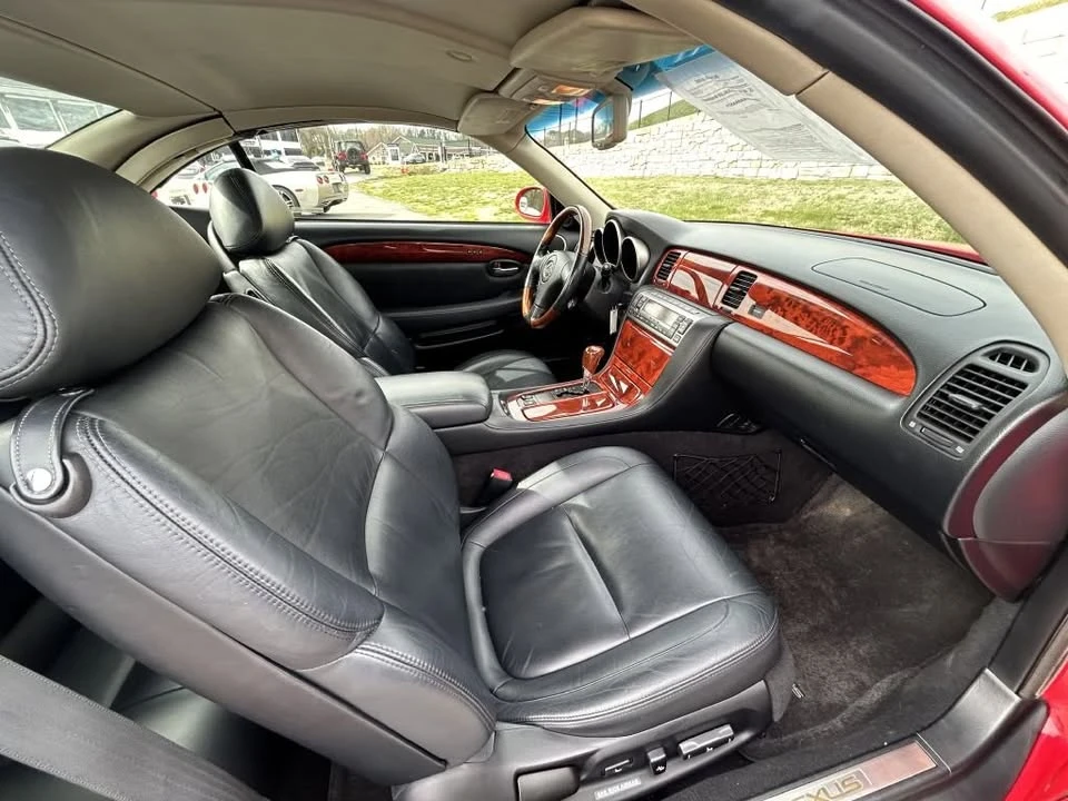 2003 Lexus SC430 - Image 16 of 20