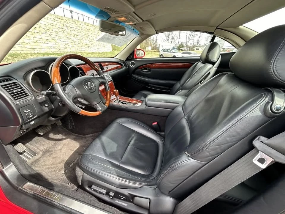 2003 Lexus SC430 - Image 13 of 20