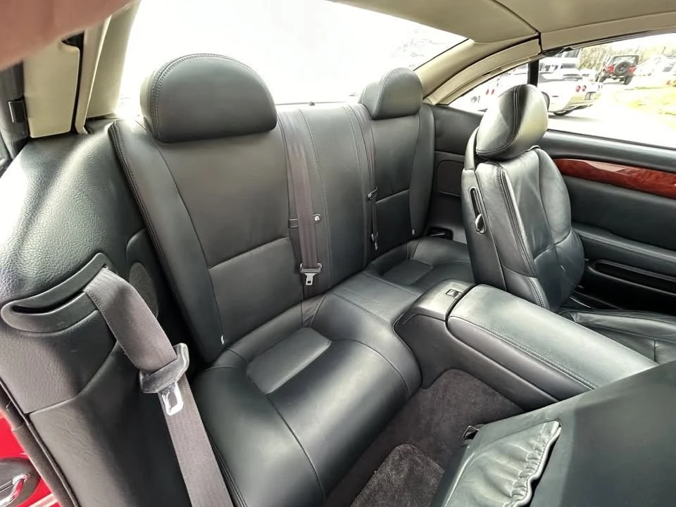 2003 Lexus SC430 - Image 15 of 20