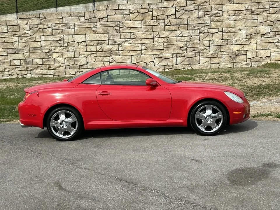 2003 Lexus SC430 - Image 6 of 20