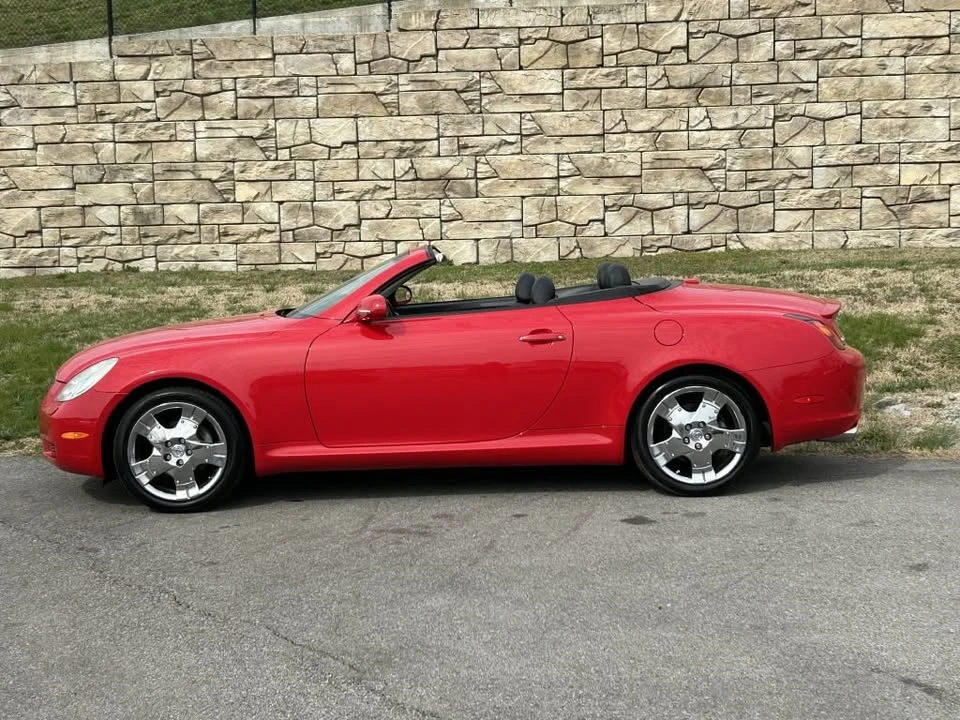 2003 Lexus SC430 - Image 3 of 20