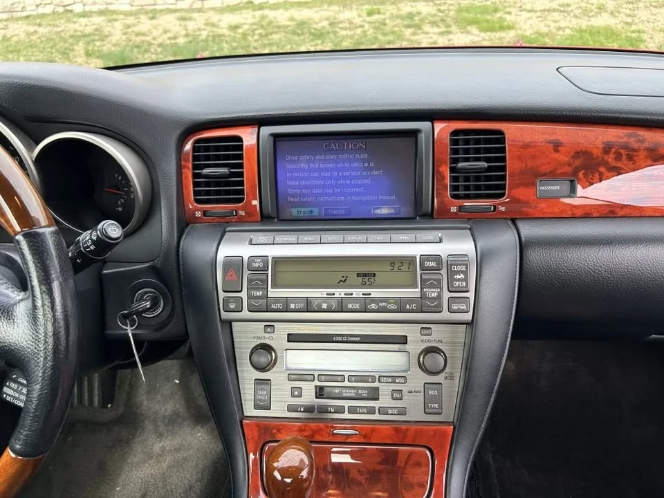 2003 Lexus SC430 - Image 19 of 20
