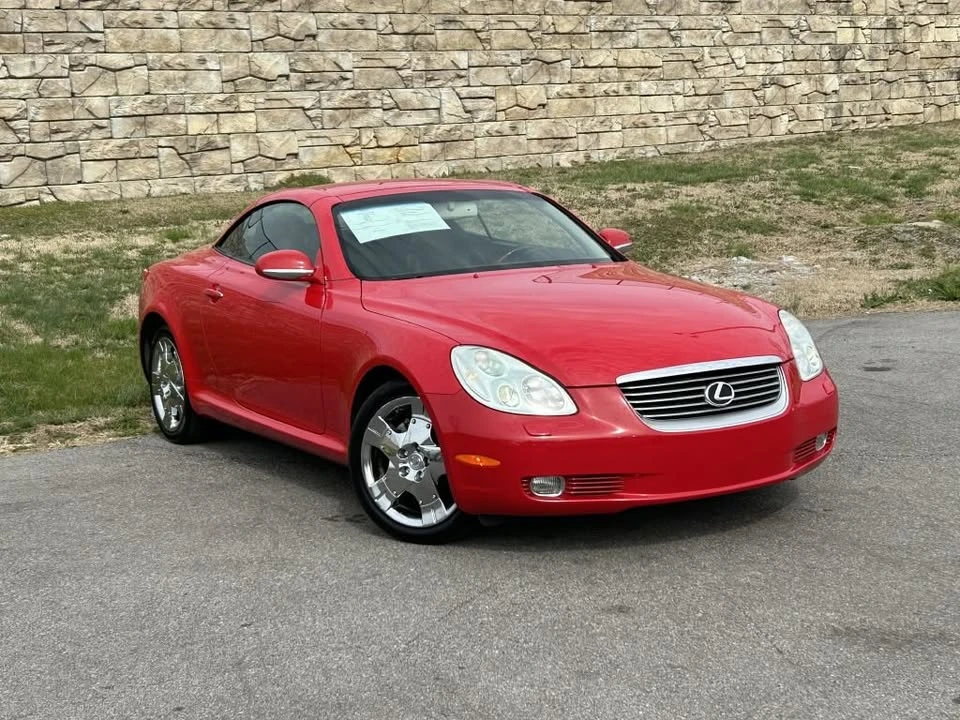 2003 Lexus SC430 - Image 2 of 20