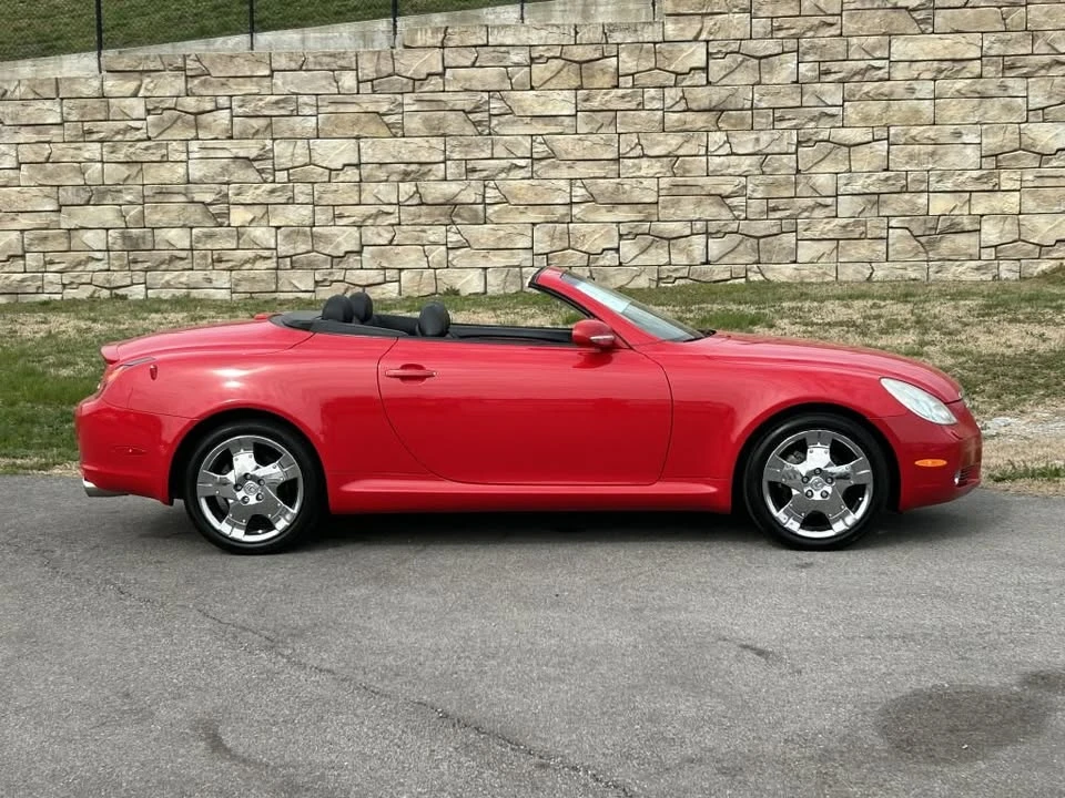 2003 Lexus SC430 - Image 5 of 20