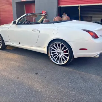2003 Lexus SC 430