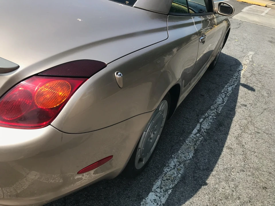 2003 Lexus SC430 - Image 13 of 20