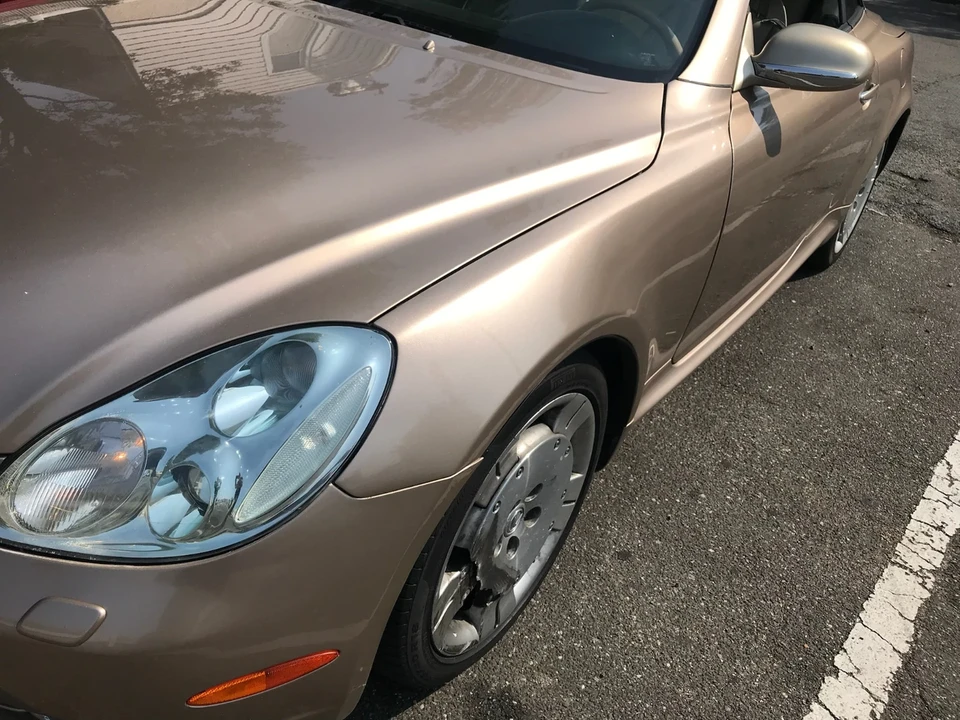 2003 Lexus SC430 - Image 10 of 20