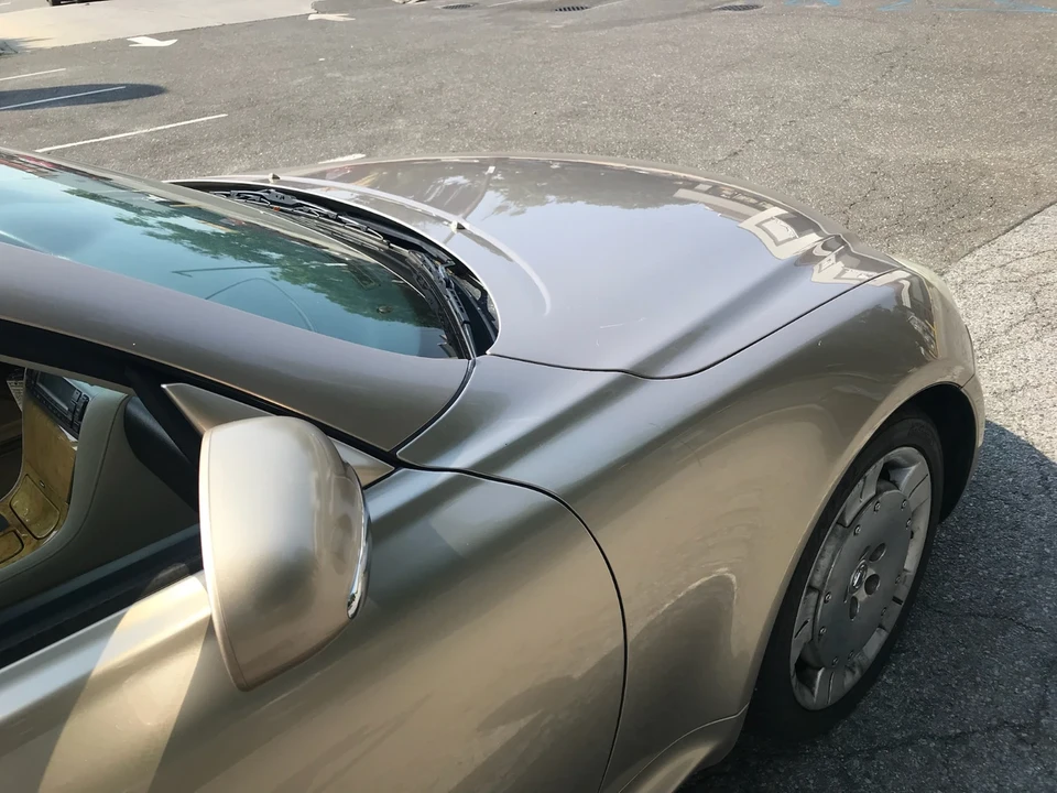 2003 Lexus SC430 - Image 16 of 20