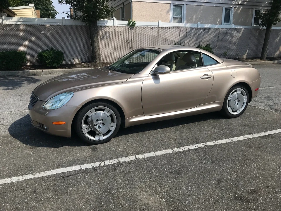 2003 Lexus SC430 - Image 3 of 20