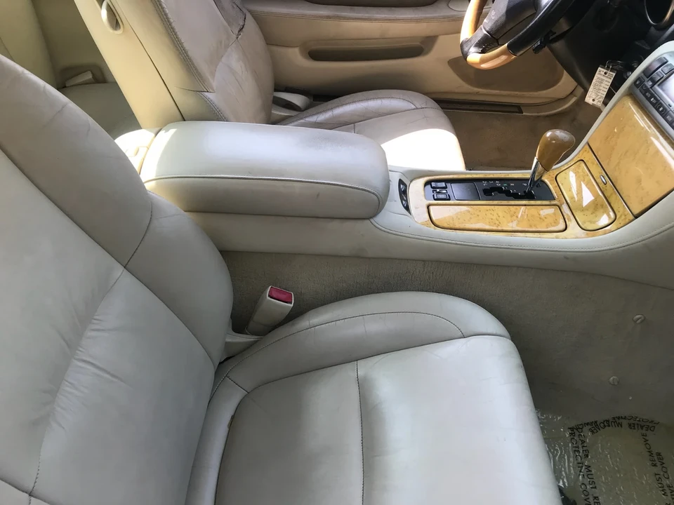 2003 Lexus SC430 - Image 17 of 20