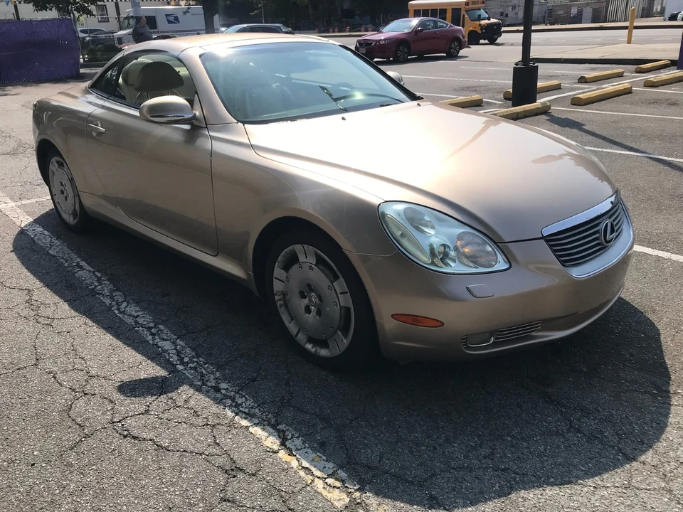 2003 Lexus SC430 - Image 8 of 20