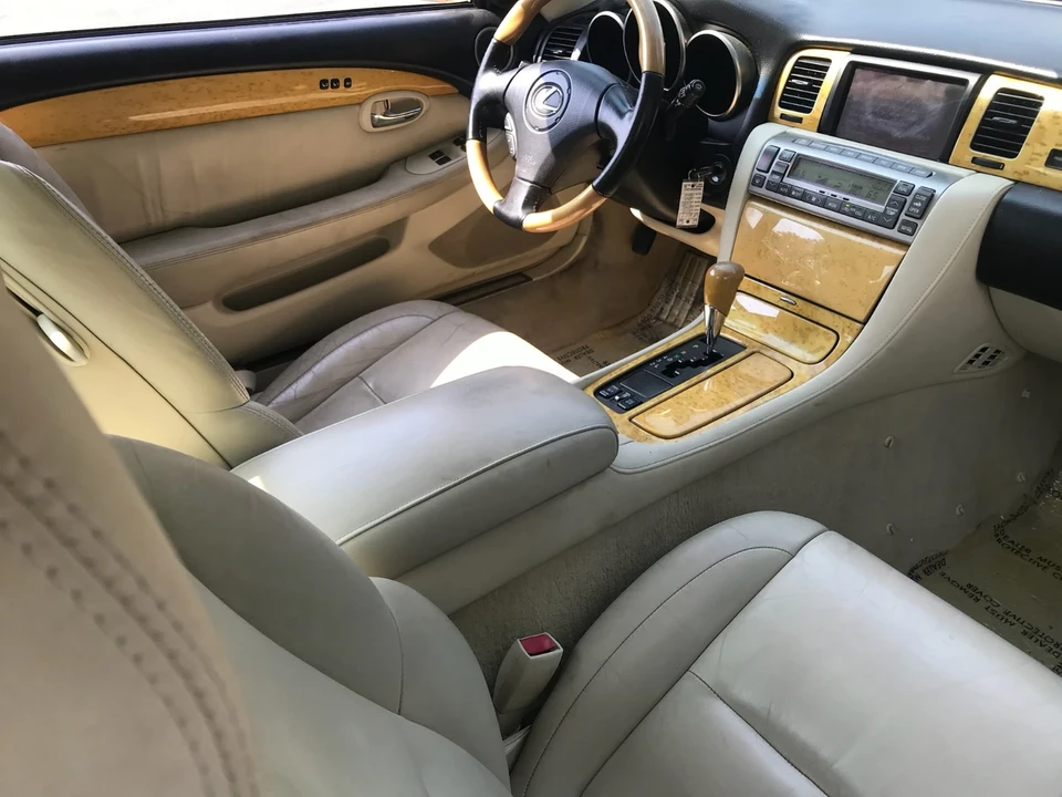 2003 Lexus SC430 - Image 20 of 20