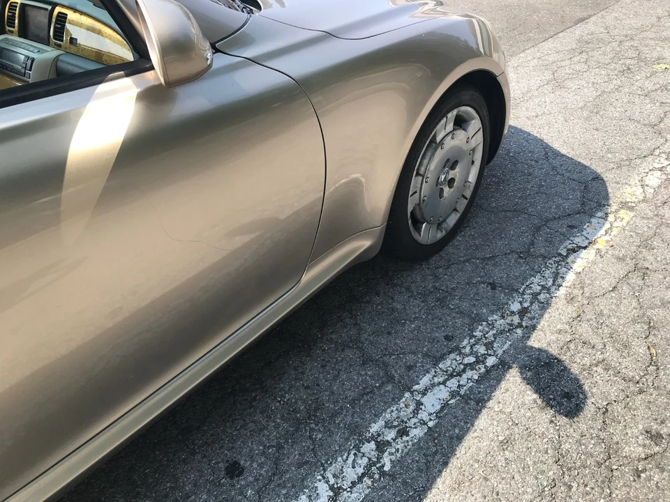 2003 Lexus SC430 - Image 15 of 20