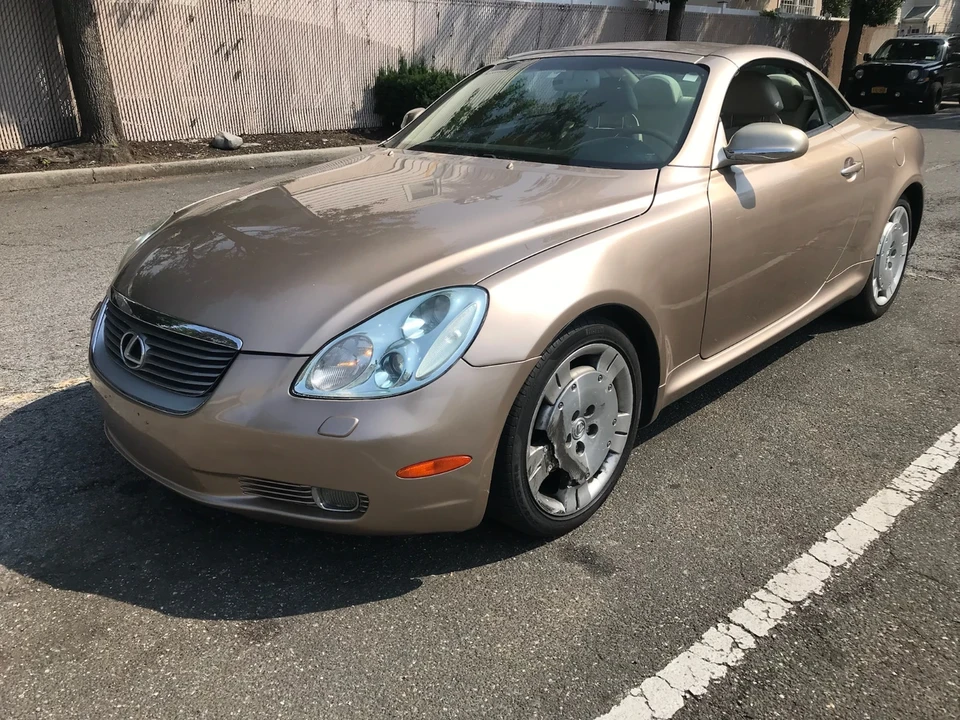 2003 Lexus SC430 - Image 2 of 20