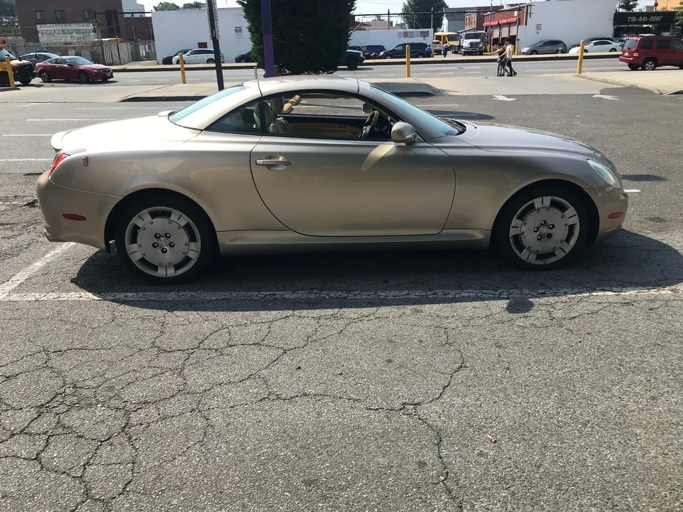 2003 Lexus SC430 - Image 7 of 20