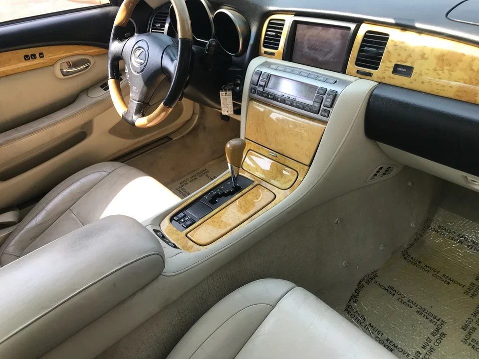 2003 Lexus SC430 - Image 18 of 20