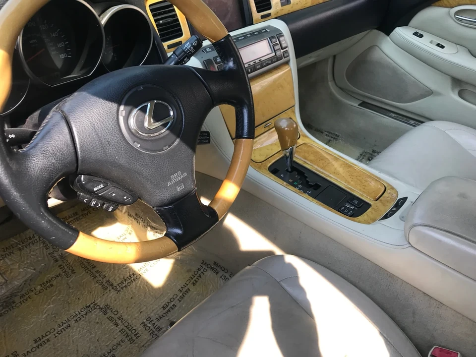2003 Lexus SC430 - Image 21 of 21
