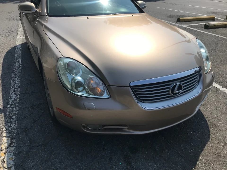 2003 Lexus SC430 - Image 9 of 20