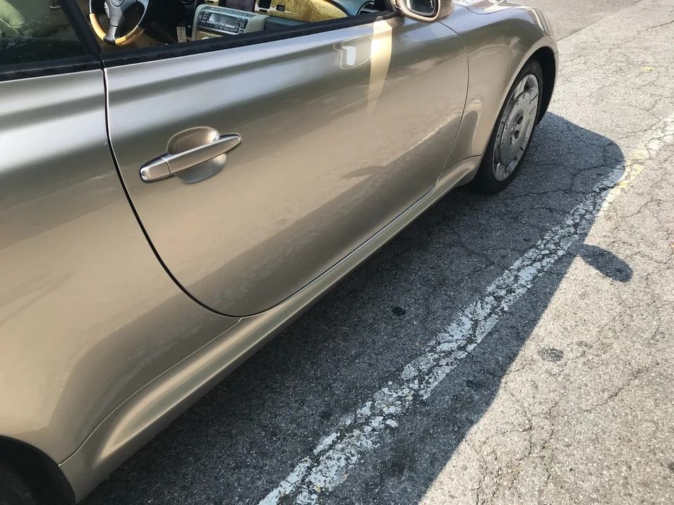 2003 Lexus SC430 - Image 14 of 20