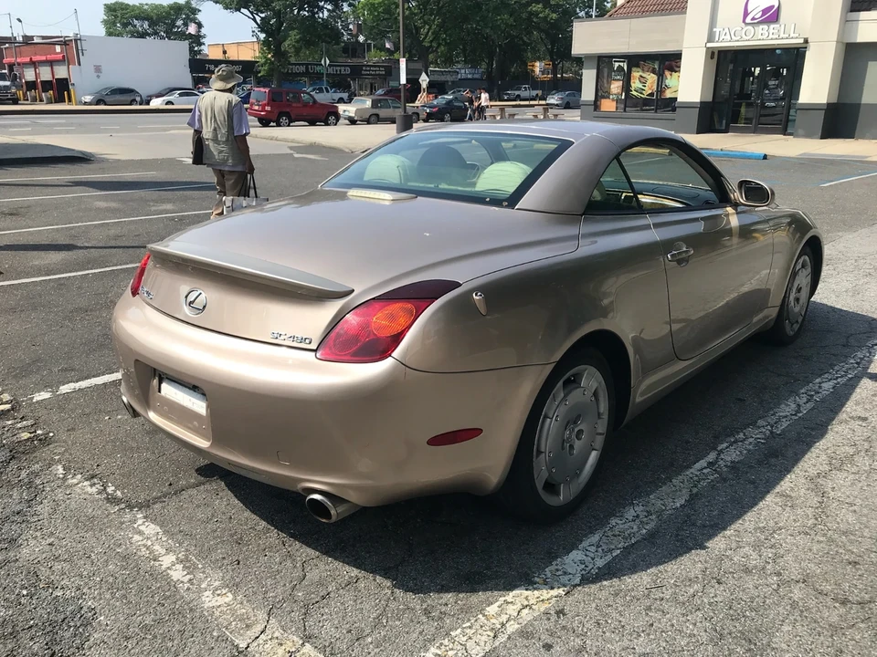 2003 Lexus SC430 - Image 6 of 20