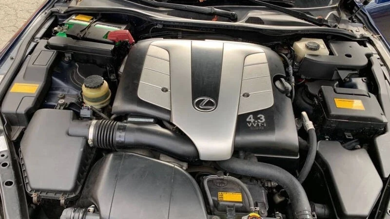 2003 Lexus SC430 - Image 18 of 21