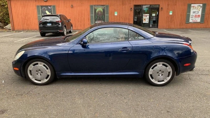 2003 Lexus SC430 - Image 21 of 21