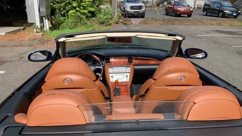 2003 Lexus SC430 - Image 9 of 21