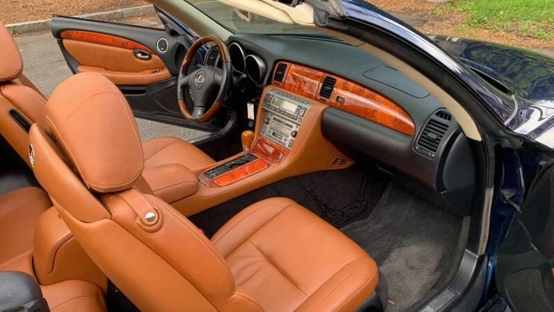 2003 Lexus SC430 - Image 12 of 21
