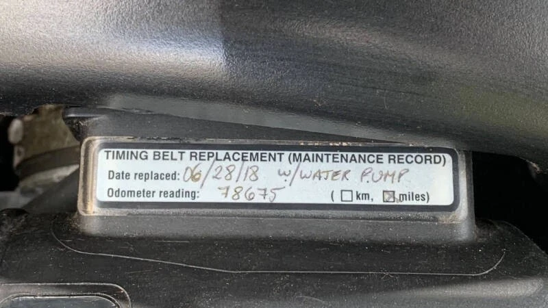 2003 Lexus SC430 - Image 19 of 21