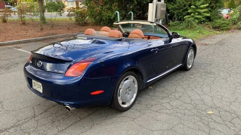 2003 Lexus SC430 - Image 3 of 21