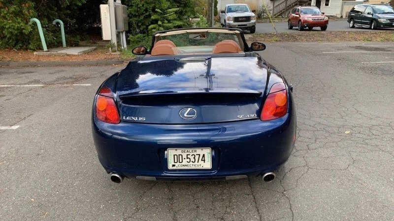 2003 Lexus SC430 - Image 4 of 21