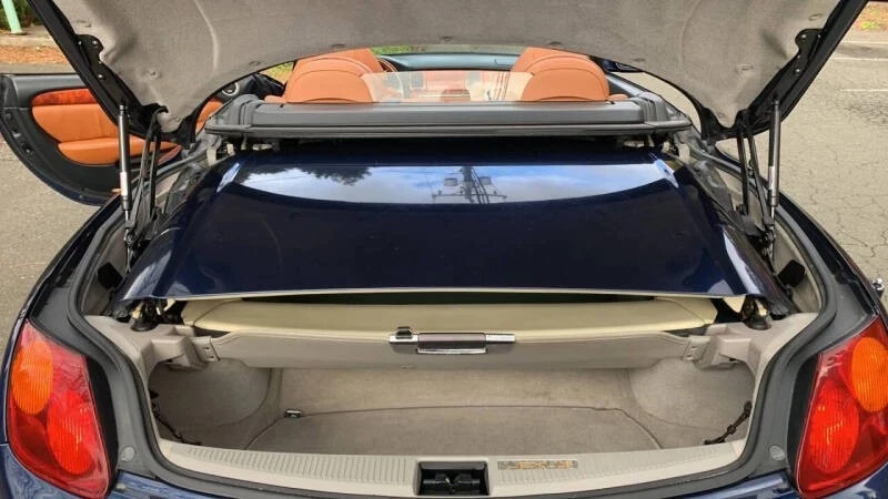 2003 Lexus SC430 - Image 17 of 21