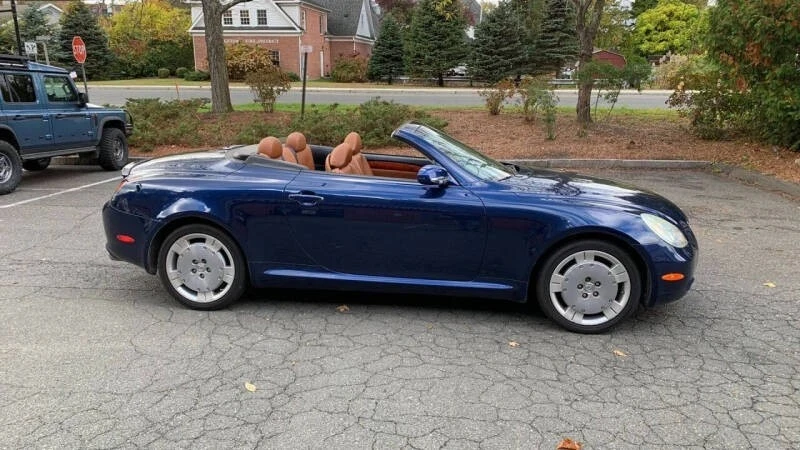 2003 Lexus SC430 - Image 2 of 21