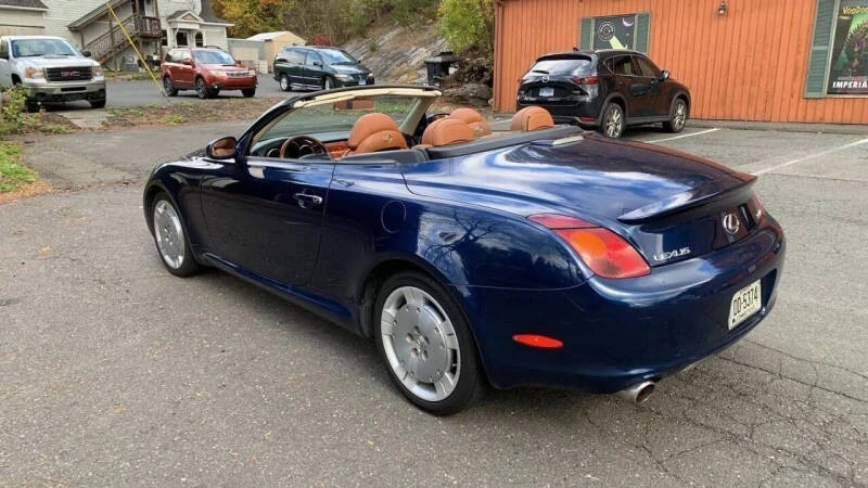 2003 Lexus SC430 - Image 5 of 21