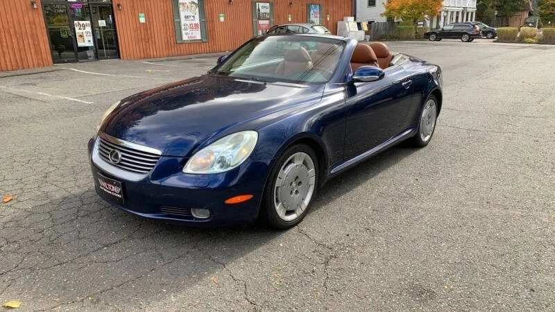 2003 Lexus SC430 - Image 7 of 21