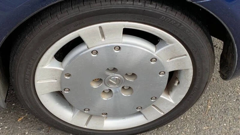 2003 Lexus SC430 - Image 16 of 21