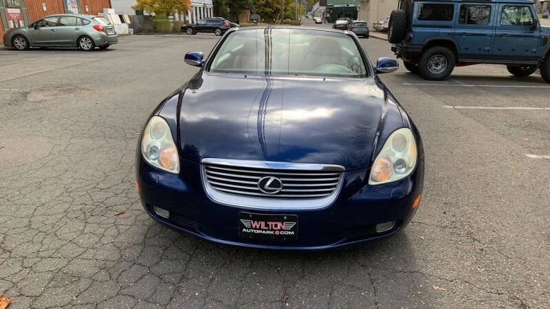 2003 Lexus SC430 - Image 8 of 21