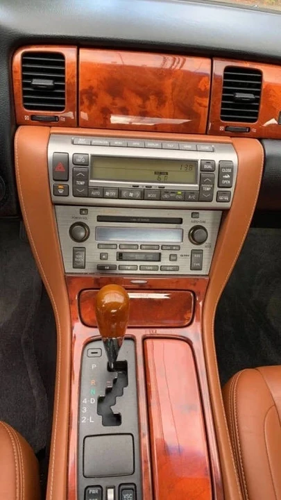 2003 Lexus SC430 - Image 20 of 21