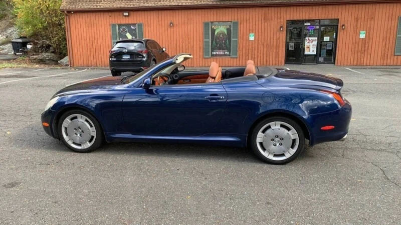 2003 Lexus SC430 - Image 6 of 21