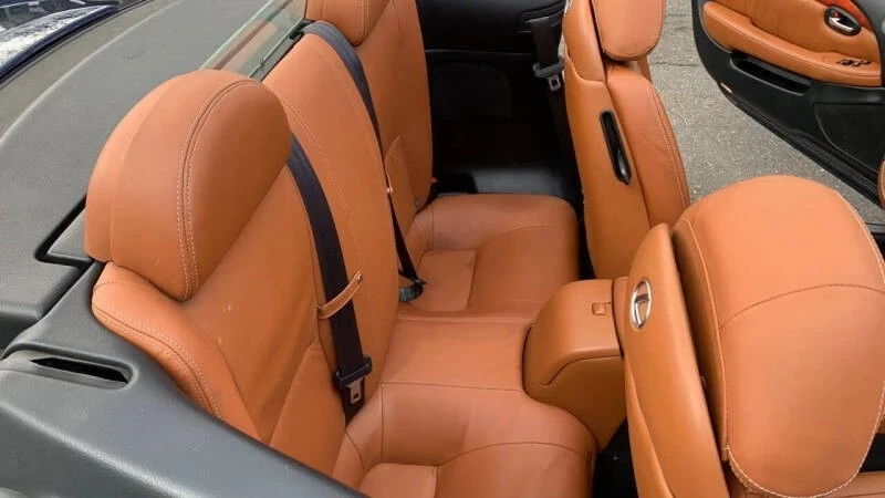 2003 Lexus SC430 - Image 13 of 21