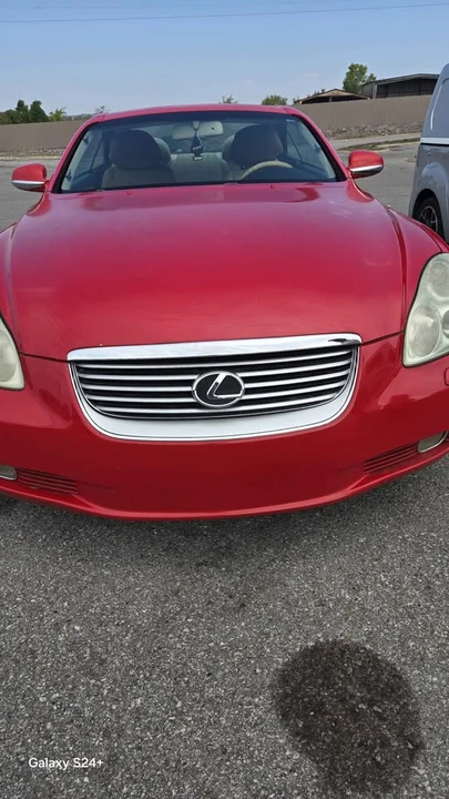 2003 Lexus SC430 - Image 4 of 10