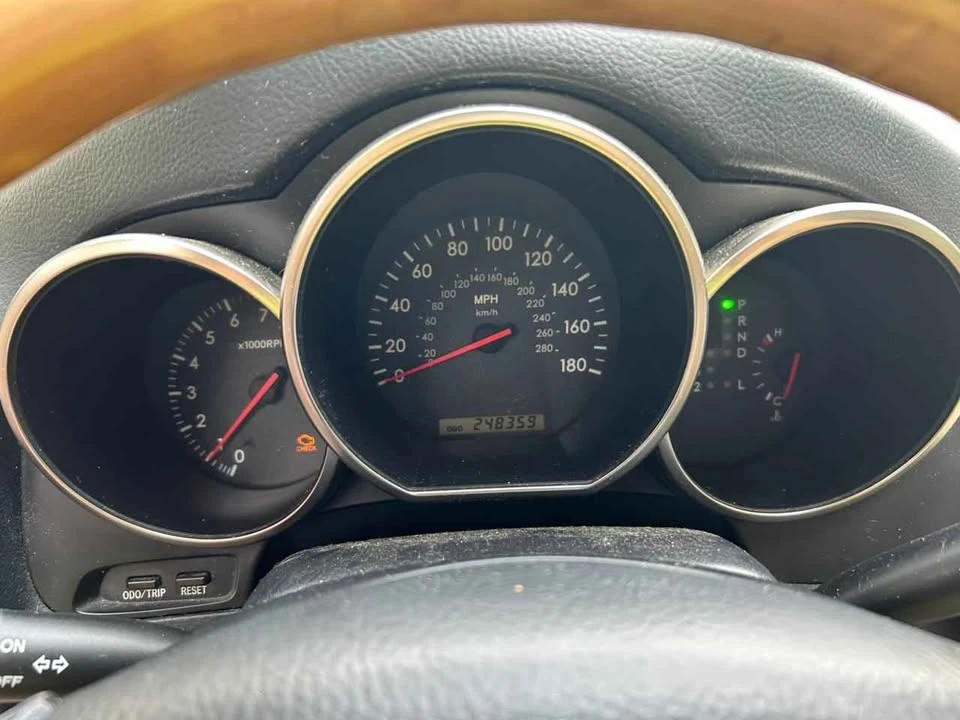 2003 Lexus SC430 - Image 10 of 10