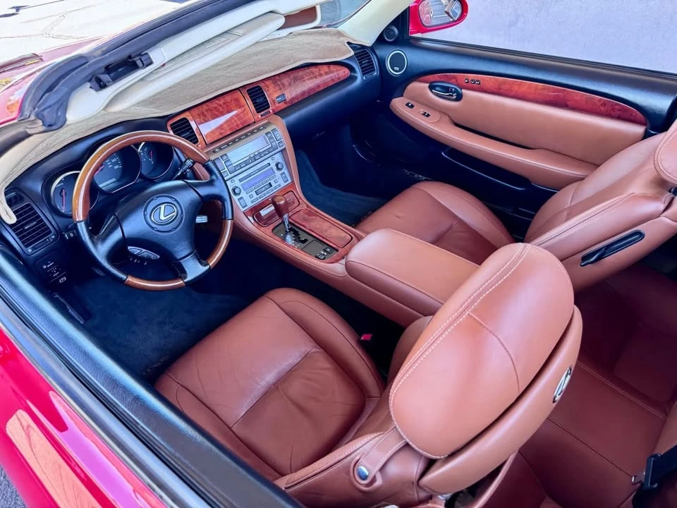 2003 Lexus SC430 - Image 20 of 20