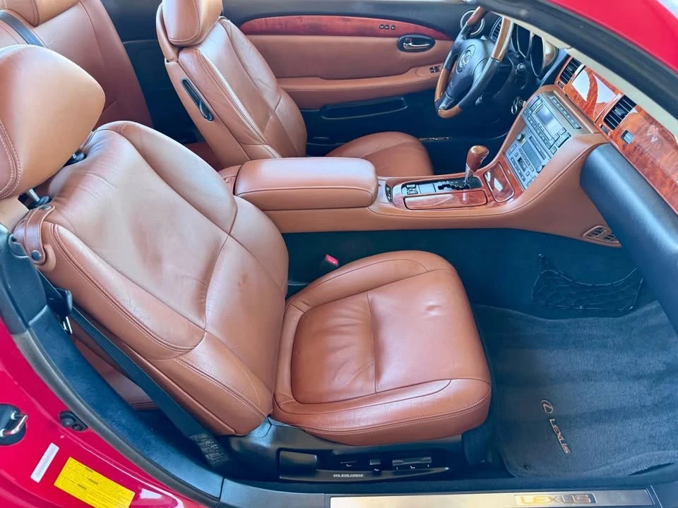 2003 Lexus SC430 - Image 15 of 20