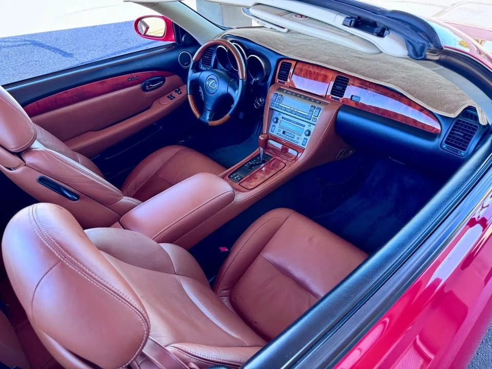 2003 Lexus SC430 - Image 18 of 20