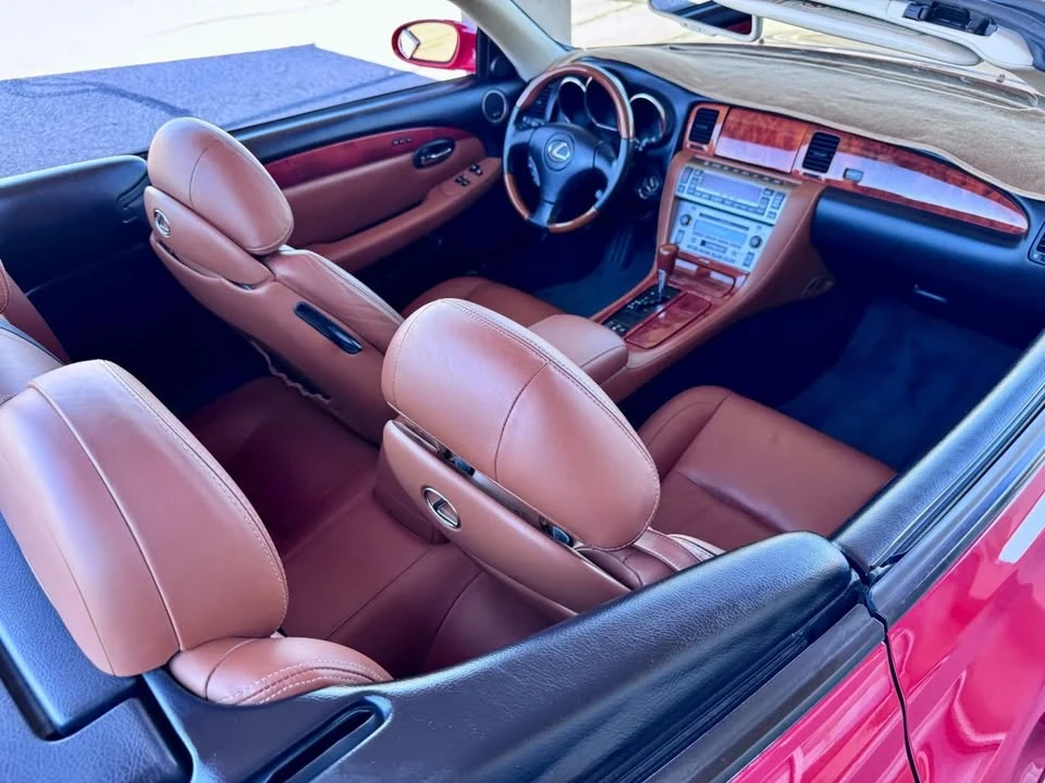 2003 Lexus SC430 - Image 19 of 20