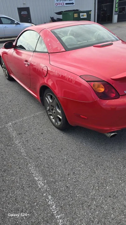 2003 Lexus SC430 - Image 5 of 10