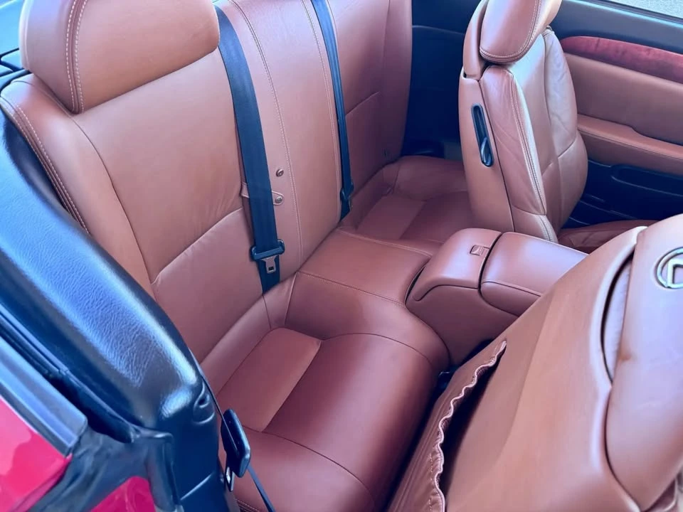 2003 Lexus SC430 - Image 16 of 20