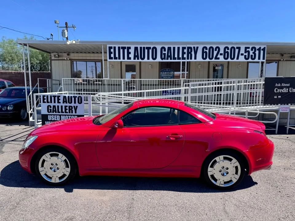 2003 Lexus SC430 - Image 3 of 20