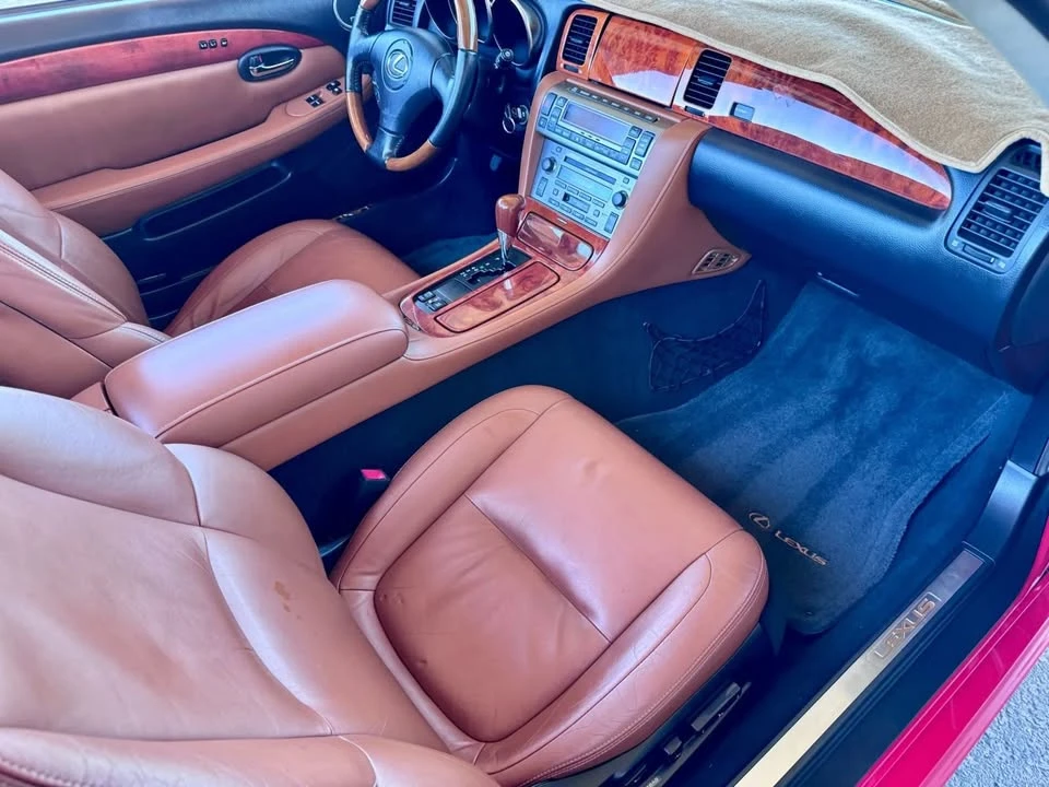 2003 Lexus SC430 - Image 14 of 20